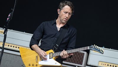 Foo Fighters' Chris Shiflett on why he opted for a Quad Cortex over amps on his latest record