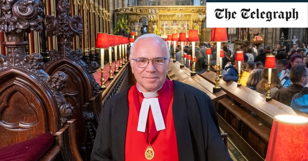 How the royals saved Westminster Abbey from financial disaster