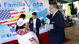 El candidato Bernardo Arévalo contagia de entusiasmo a los votantes guatemaltecos en EE.UU.