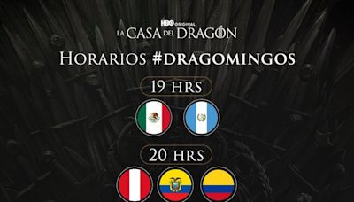 LINK para ver 'La casa del dragón 2', capítulo 1 COMPLETO en español: hora de estreno de la serie