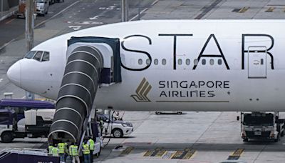 Inquiry Reveals Turbulence Timeline of Fatal Singapore Airlines Flight