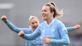 Lionesses star Lauren Hemp gives update on future amid Barcelona links with Man City forward 'not in position' to reveal next move despite contract expiring in summer | Goal.com English Bahrain