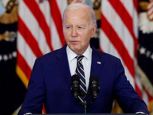 Biden To Cut Student Loan Payments For Up To 8 Million Borrowers Next Month — With One Caveat