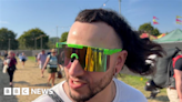 Glastonbury 2024: Is this the haircut of the festival?