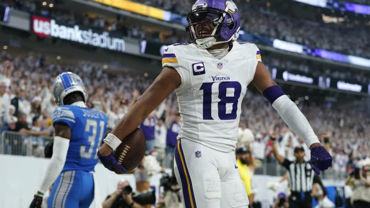 These 38 Minnesota Vikings are set to be free agents in 2025 | Sporting News