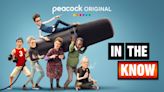 ‘In The Know’ Trailer: Hugh Laurie, Finn Wolfhard, Tegan And Sara & More Get Pulled Into Awkward Interviews in Peacock’s Adult...