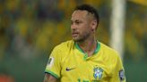 Why is Neymar Jr. not playing for Brazil in Olympics 2024?