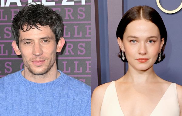 Josh O’Connor and Cailee Spaeny Join ‘Wake Up Dead Man: A Knives Out Mystery’