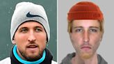 Police release e-fit mugshot of ‘Harry Kane lookalike’