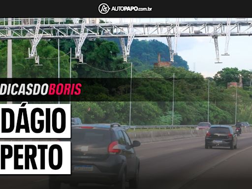 Pedágio automático Free Flow chega às rodovias paulistas
