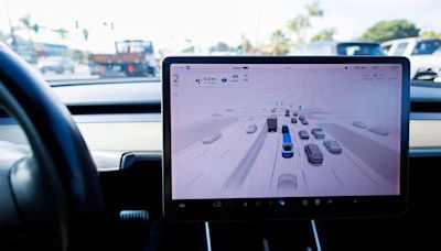 Tesla upgrades in-car navigation software in China, introduces lane-level guidance