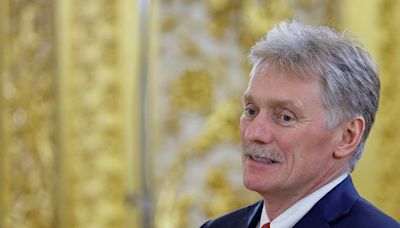 Kremlin says Ukraine's signal on talks appears to be in unison with Russia's position