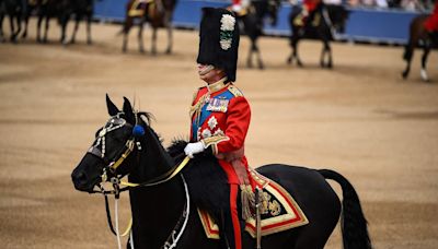 King Charles to attend Trooping The Colour in carriage