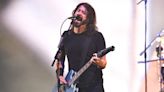 Foo Fighters forced to cut New York concert short due to thunderstorms