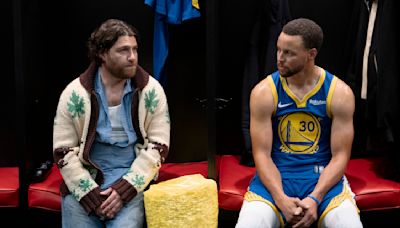 On 'Mr. Throwback,' Steph Curry shoots for comedy gold and scores