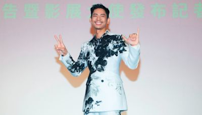 林柏宏憶被導演吼「你這樣很醜」 淡定看《星光》惡評：有道理