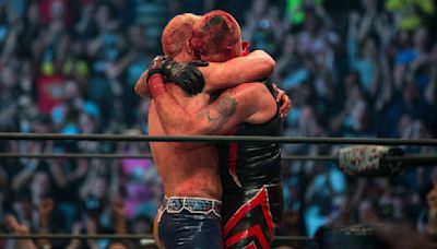 WWE Champ Cody Rhodes On Whether Story With Brother, AEW's Dustin Rhodes, Is Over - Wrestling Inc.