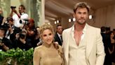 Chris Hemsworth and His Wife, Elsa Pataky, Are Among the First Stars to Arrive at the 2024 Met Gala