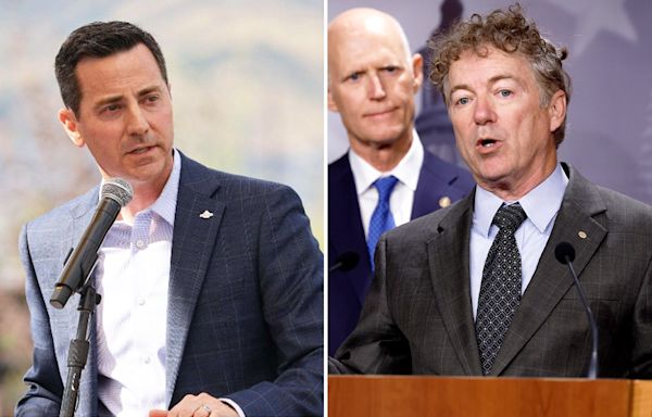 Rand Paul endorses GOP Utah Senate candidate to replace Romney, says he's the 'type of Republican' needed