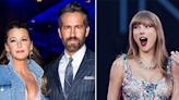 Ryan Reynolds and Blake Lively Attend Taylor Swift’s Eras Tour in Madrid