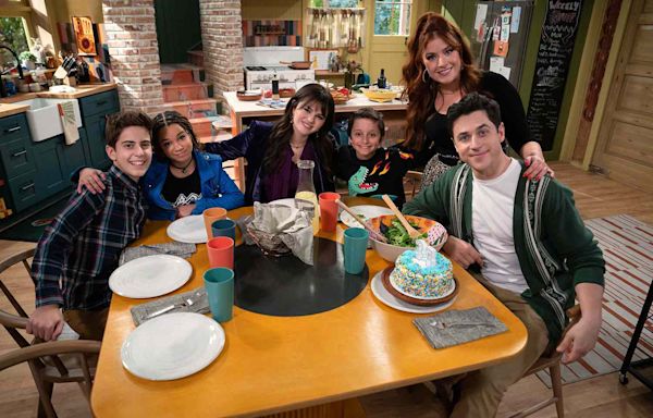 Selena Gomez Announces Official Title for New 'Wizards of Waverly Place' Series as First Look Is Unveiled