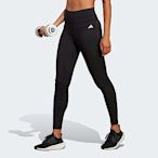 Adidas TE 78 TIG HC8934 女 緊身褲 九分 運動 訓練 健身 重訓 高腰 吸濕排汗 愛迪達 黑