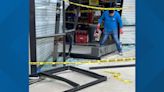 Vehicle crashes into store in north Phoenix