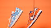 Sotheby’s to Auction 8 Pairs of the Nike Dunk Low ‘Virgil Abloh x Futura Laboratories’ Sneakers Next Month
