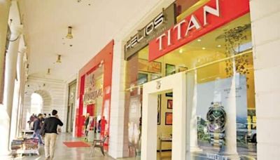 Titan share price in focus as stock trades ex-dividend today. Details here