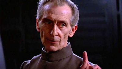 Disney Sued for Using Peter Cushing's Likeness in Rogue One