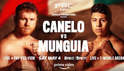 Canelo vs. Munguia Free Live Stream (Premier Boxing Champions Prelims)