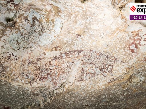 The world’s oldest cave art is 51,200 years old: What a new study says