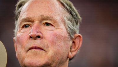 Former President George W. Bush has no plans to endorse in the election