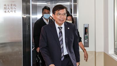 王國材將接任中華郵政董事長 預計8月上任