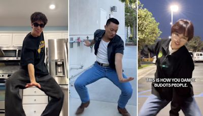 The latest TikTok dance trend has roots in Filipino street culture