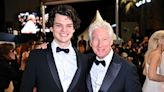 Richard Gere makes rare appearance with eldest son Homer at Cannes Film Festival