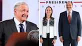 ‘Me tiene muy contento’: AMLO sobre nombramiento de Cárdenas Batel