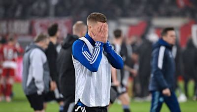 FC Schalke 04: Terodde blickt auf bitteren Tiefpunkt zurück – „Tat mega weh“