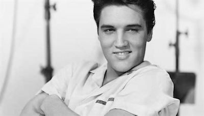 La inteligencia artificial mostró cómo se vería Elvis Presley si siguiera vivo