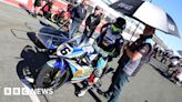 Debenham teen motorbike racer in bone-shattering 80mph crash