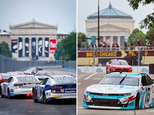 NASCAR en Chicago 2024: cuál será el recorrido y qué calles estarán cerradas por el evento