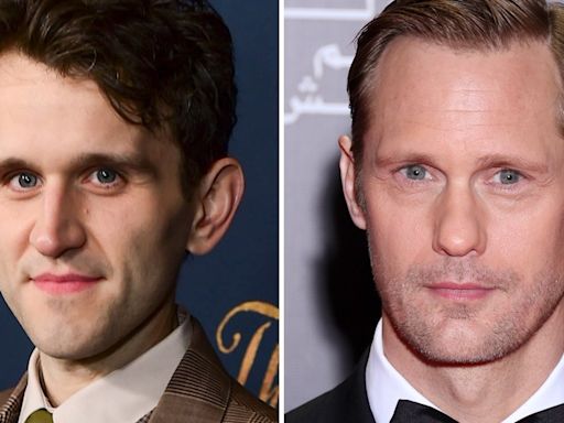 Harry Melling to Play Alexander Skarsgard’s Submissive in Kinky Queer Romance ‘Pillion’ From Element Pictures, Cornerstone Launching...