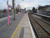 Grays railway station