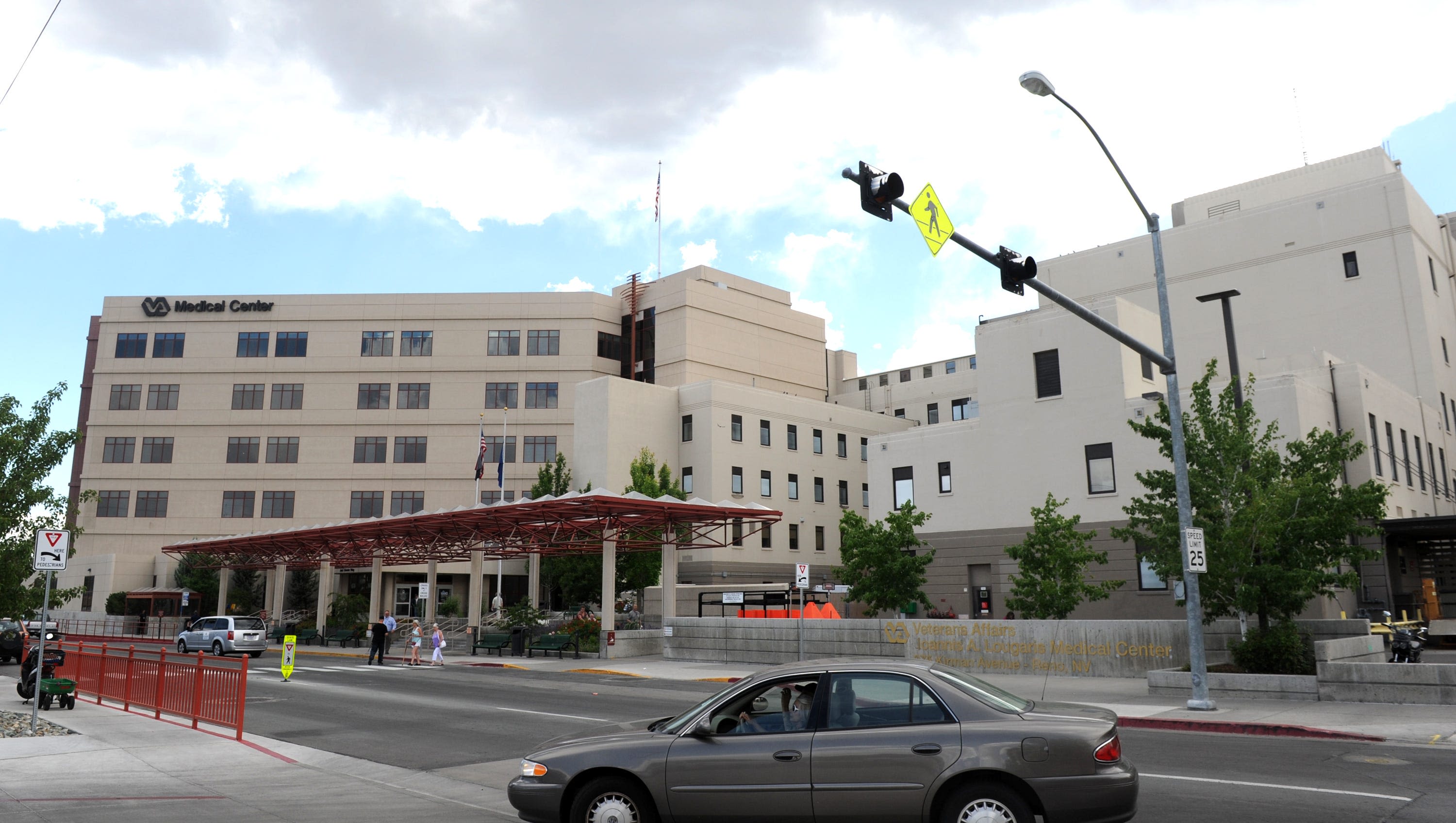 Reno expected to get new VA hospital in new location after bill announced in US Senate