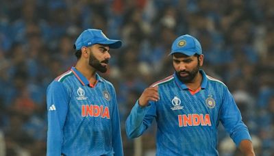 Last chance for Rohit Sharma and Virat Kohli to lift World Cup trophy: Mohammad Kaif