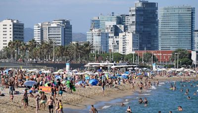 Nudists in Spain rage at invasion of 'disrespectful' fully-dressed Brit tourists