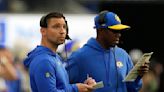 Sean McVay promotes Chris Shula to defensive coordinator; Giff Smith joining staff