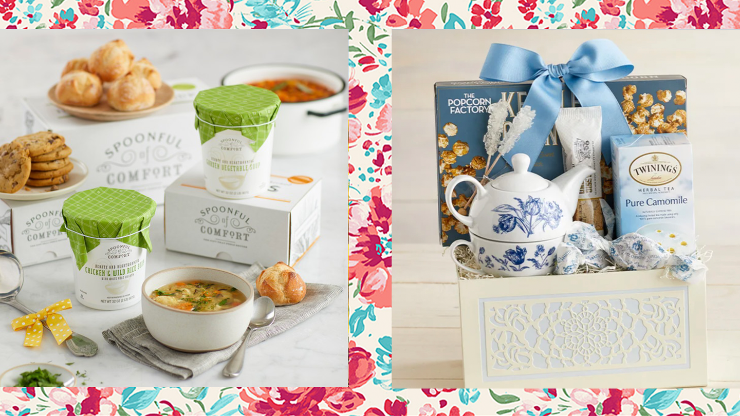 Surprise Mom With One of These Gift Baskets on Mother's Day