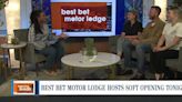 Open for Business: Newly renovated Best Bet Motor Lodge in Midtown