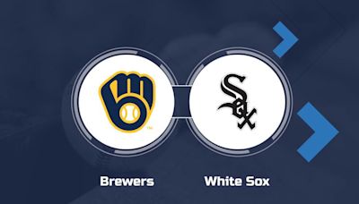 Brewers vs. White Sox Prediction & Game Info - June 1